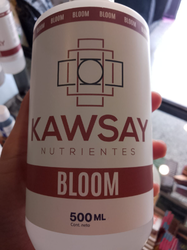 KAWSAY BLOOM 500ML